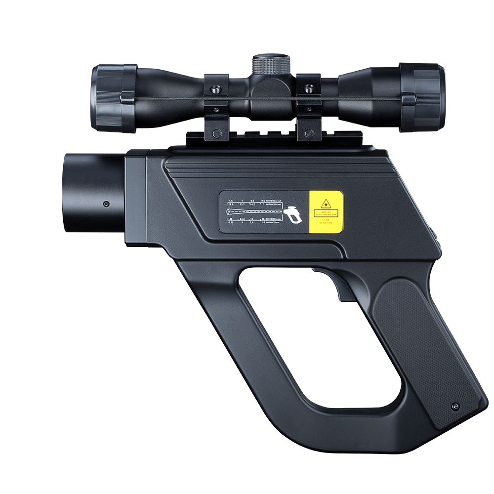 P20-LT型工業溫度測量用紅外測溫儀